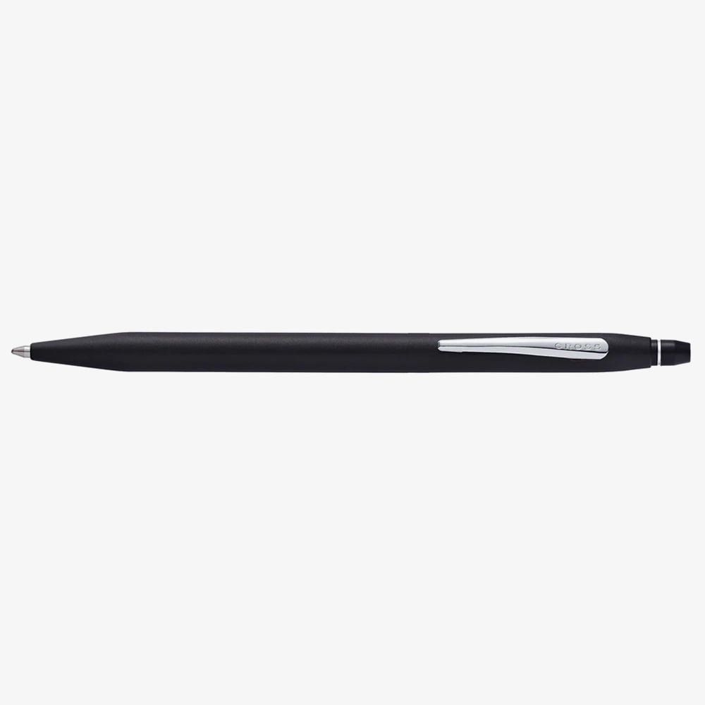 Cross Click Classic Black Ballpoint Pen AT0622-102