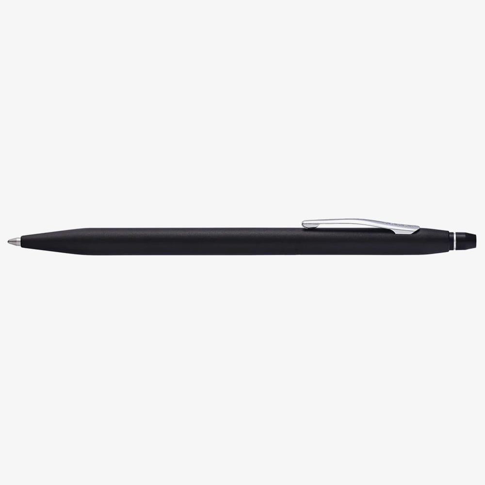 Cross Click Classic Black Ballpoint Pen AT0622-102