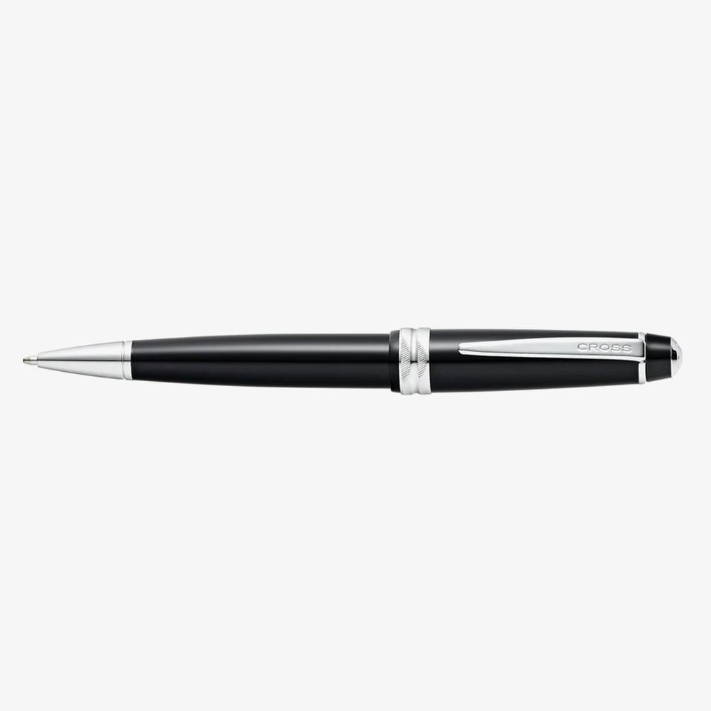 Cross Bailey Light Glossy Black Resin Ballpoint Pen AT0742-1