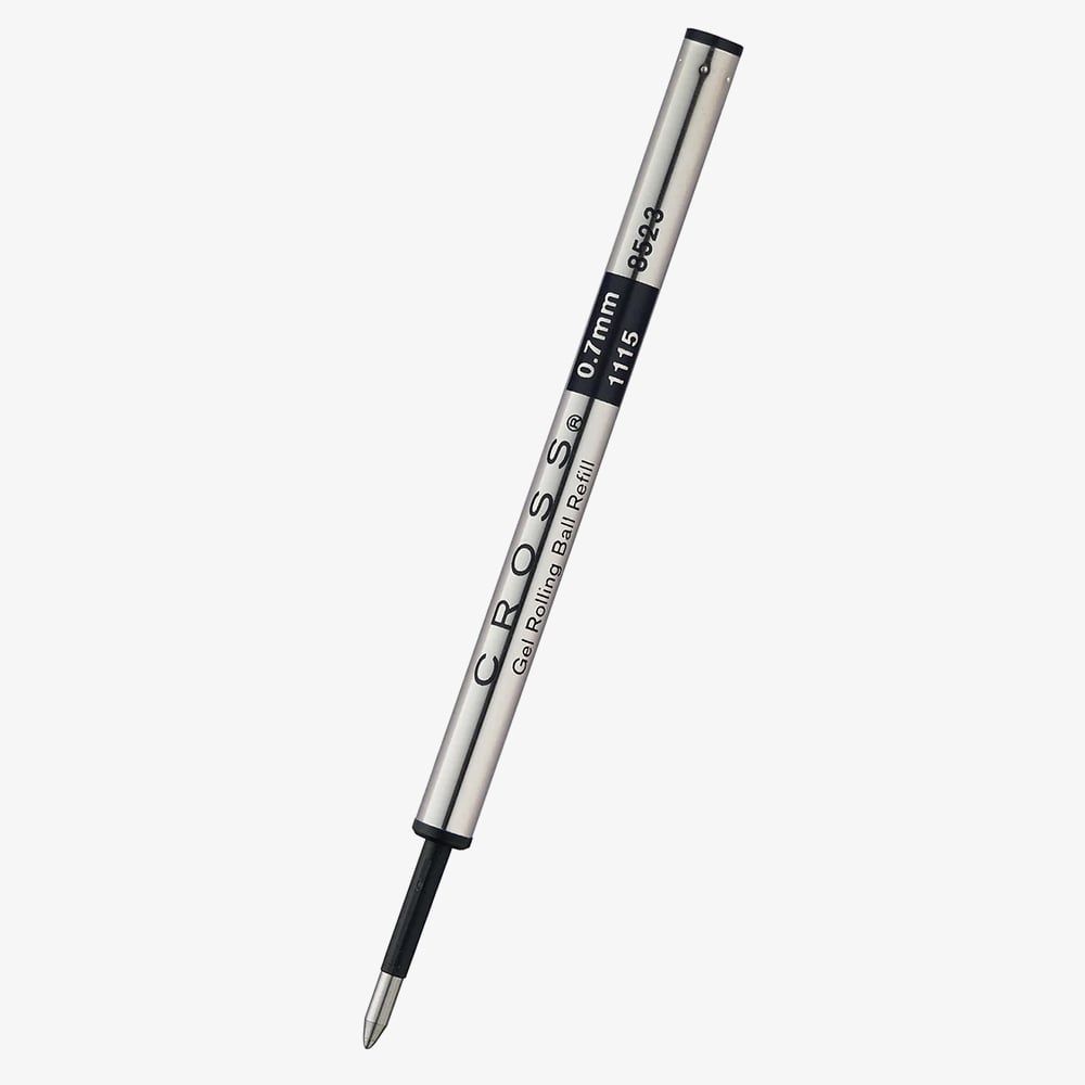 Cross Selectip Gel Rollerball Black Pen Refill AT8523