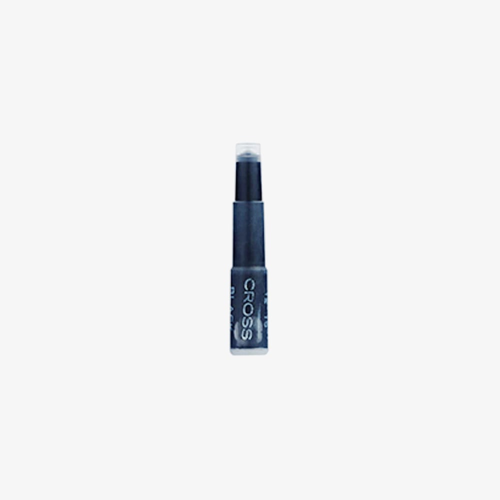 Cross Fountain Pen Black Ink Cartridge AT8921