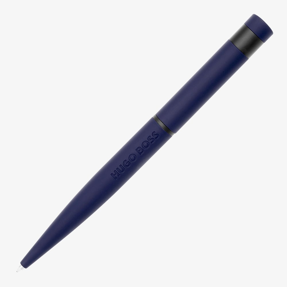 BOSS Loop Blue Ballpoint Pen HSG4634N