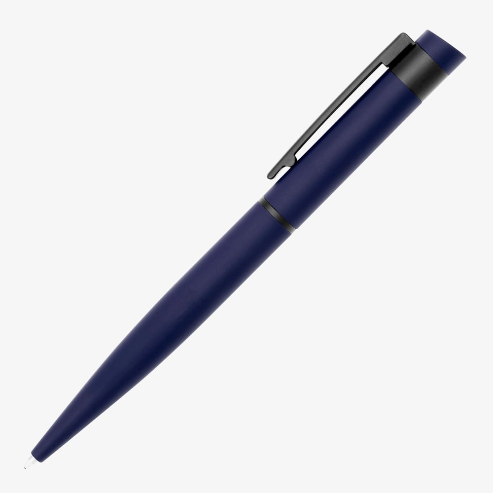 BOSS Loop Blue Ballpoint Pen HSG4634N