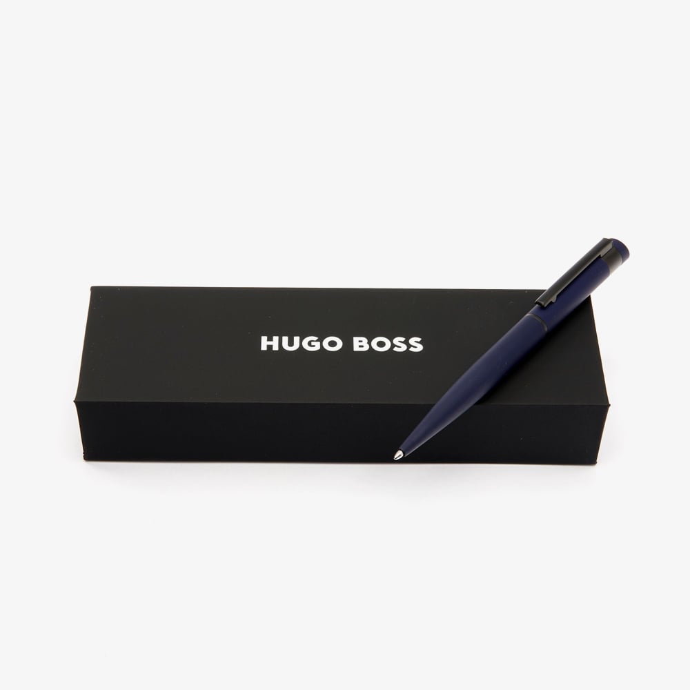 BOSS Loop Blue Ballpoint Pen HSG4634N
