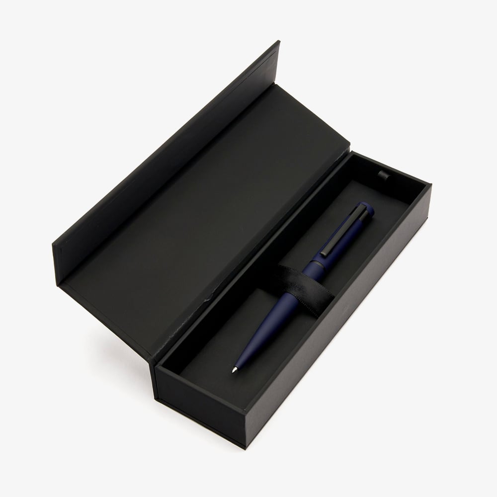 BOSS Loop Blue Ballpoint Pen HSG4634N