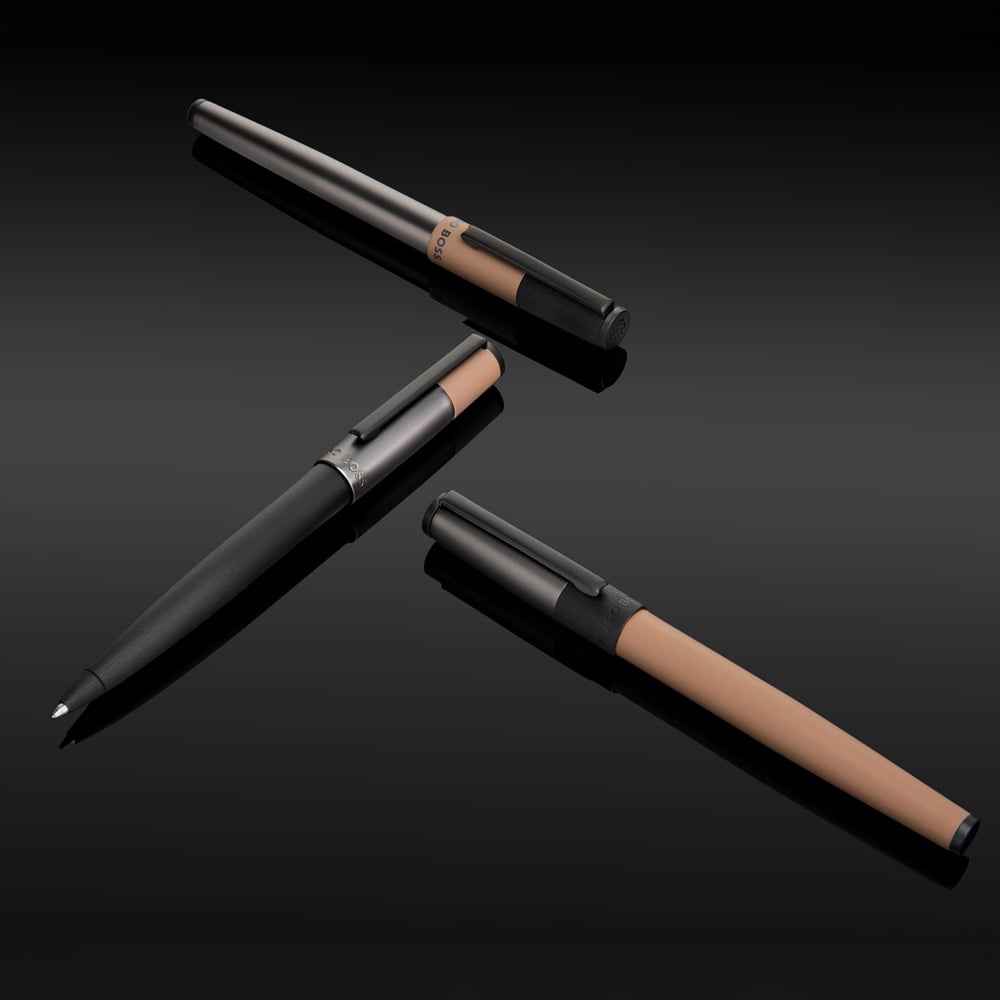 BOSS Gear Balance Fountain Pen HSS5432A