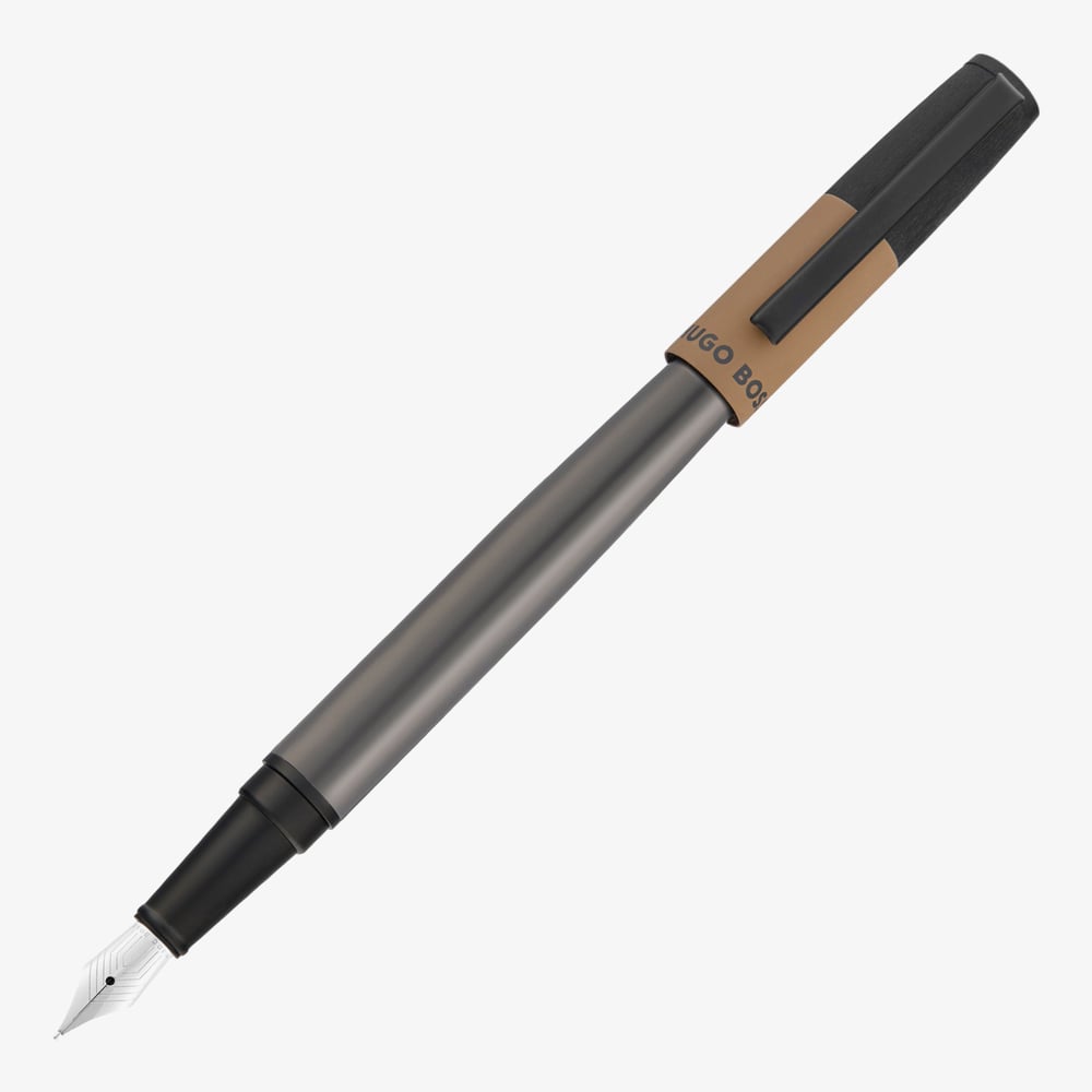 BOSS Gear Balance Fountain Pen HSS5432A