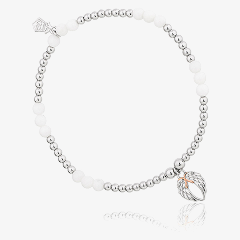Clogau Seraphina Affinity Valentines 2019 Bracelet 3SBB27S