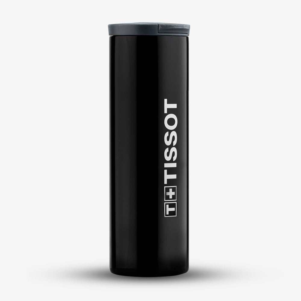 Tissot Black Drinking Bottle T803044915(GWP)