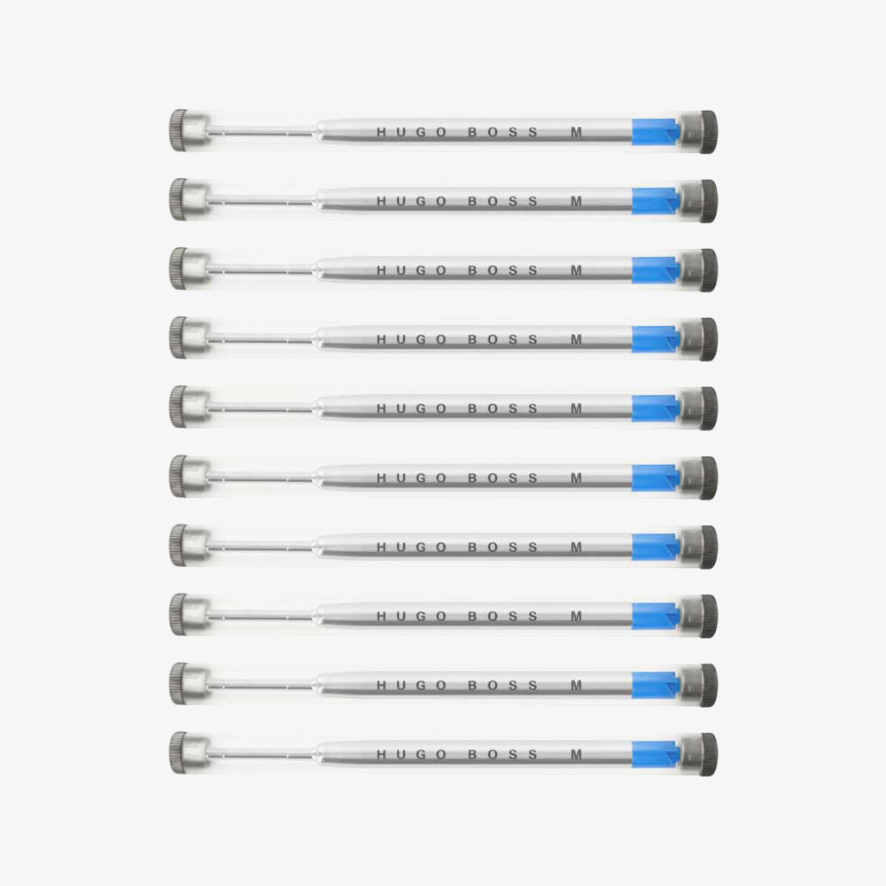 BOSS Blue Ballpoint Refill HPR541BM