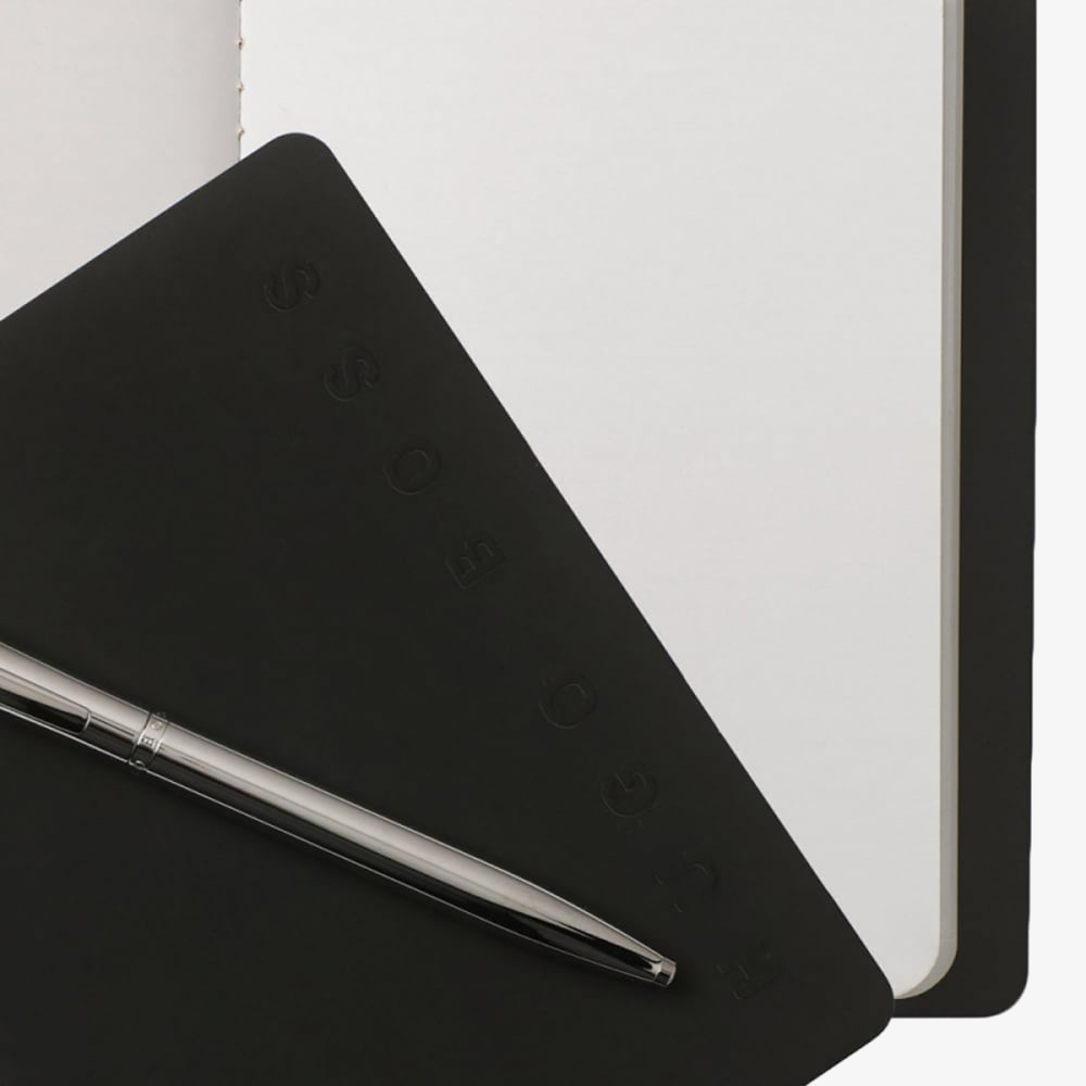 BOSS Sky A6 Folder Notebook and Pen Set HDS607