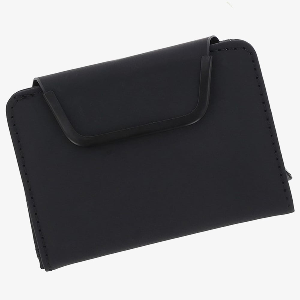 Equilibrium Mens Black Magnetic Pop Up Credit Card Holder 359845