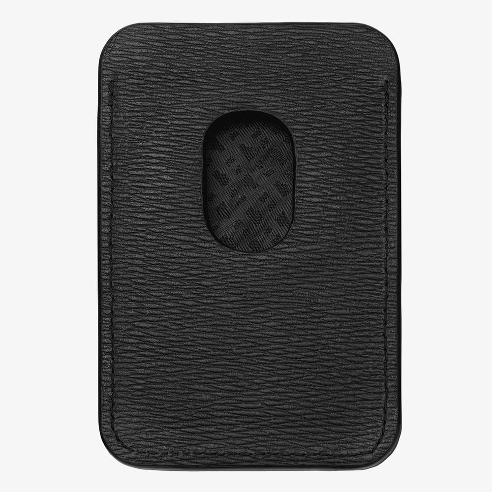 BOSS Iconic Black Magnetic Phone Wallet HLJ421A