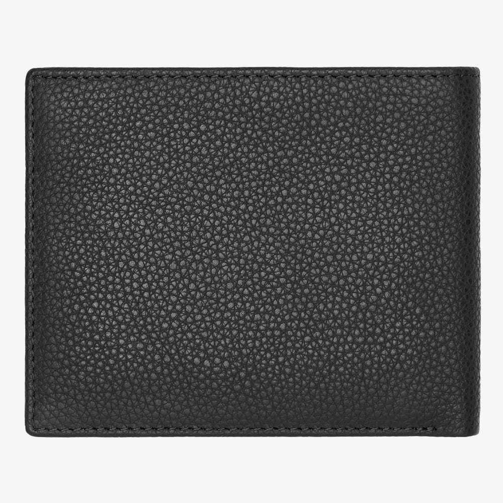 BOSS Classic Grained Black Wallet HLW416A
