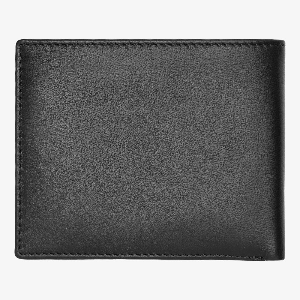 BOSS Classic Smooth Black Wallet Wallet HLW403A