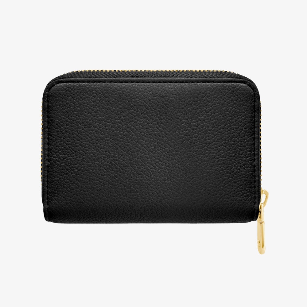 BOSS Signature Lady Black Money Purse HEM616A