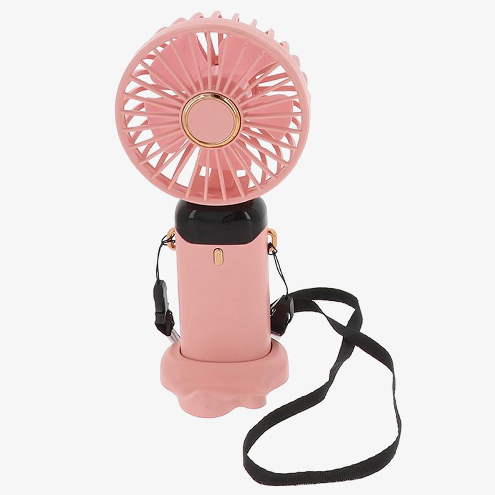 Pink Rechargeable Fan Accessory 360300 (PNK)