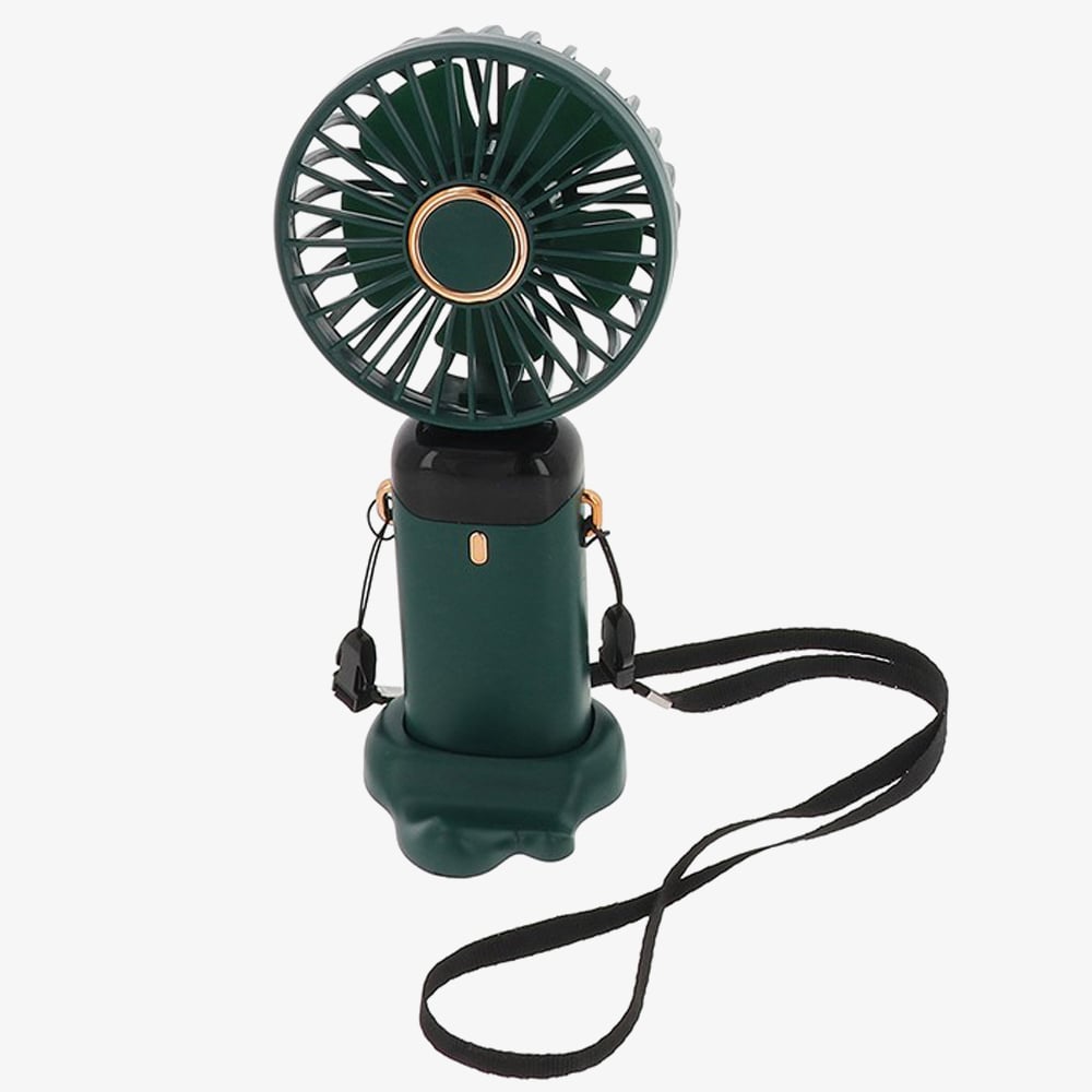 Green Rechargeable Fan Accessory 360300 (GRN)