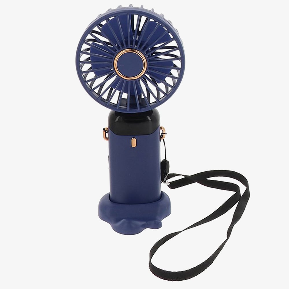 Blue Rechargeable Fan Accessory 360300 (BLU)