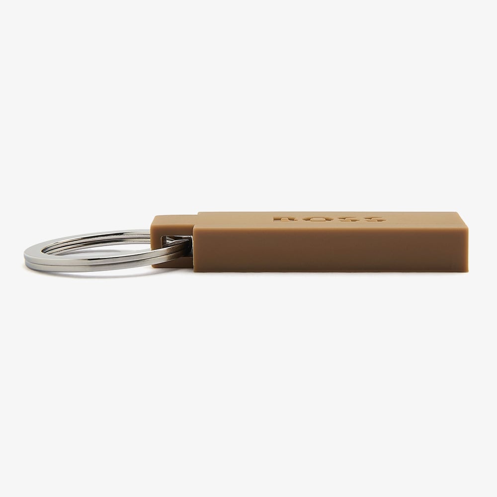 BOSS Edge Iconic Camel Keyring HAK421X