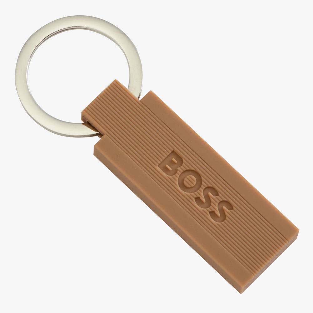 BOSS Edge Iconic Camel Keyring HAK421X