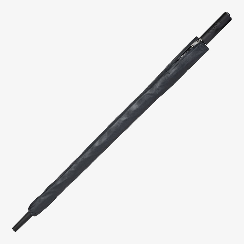 BOSS Loop Black Golf Umbrella HUG304A