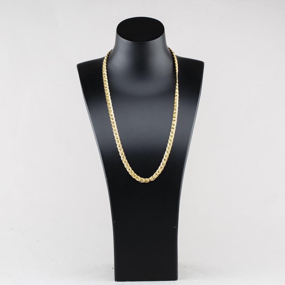 Pre-Owned 9ct Yellow Gold 24 Inch Anchor Chain 41041857