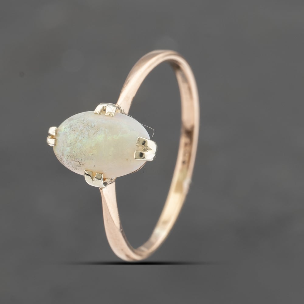 Click to view product details and reviews for Pre Owned Vintage Rose Gold Opal Oval Dress Ring 41102308. Click to view product details and reviews for Pre Owned Vintage Rose Gold Opal Oval Dress Ring 41102308.