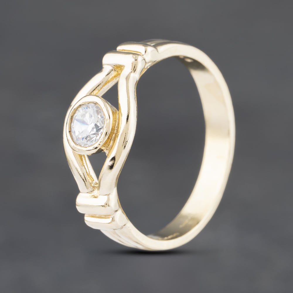 Click to view product details and reviews for Pre Owned 9ct Yellow Gold Cubic Zirconia Dress Ring 41102844. Click to view product details and reviews for Pre Owned 9ct Yellow Gold Cubic Zirconia Dress Ring 41102844.
