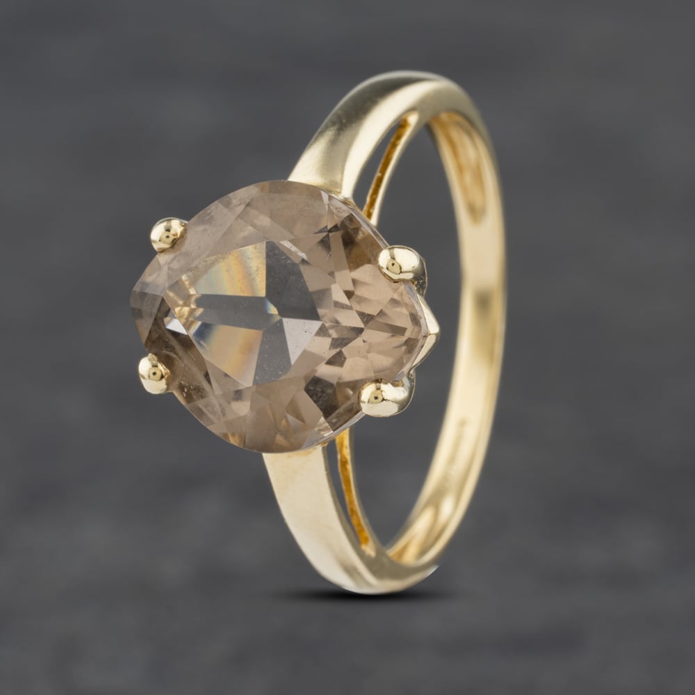 Click to view product details and reviews for Pre Owned 9ct Yellow Gold Smokey Quartz Dress Ring 41102993. Click to view product details and reviews for Pre Owned 9ct Yellow Gold Smokey Quartz Dress Ring 41102993.