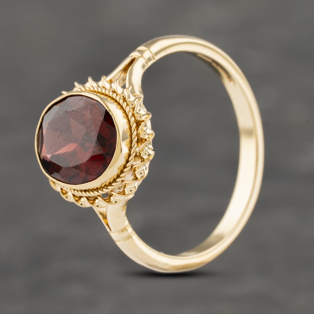 Click to view product details and reviews for Pre Owned 9ct Yellow Gold Garnet Oval Dress Ring 41103250. Click to view product details and reviews for Pre Owned 9ct Yellow Gold Garnet Oval Dress Ring 41103250.
