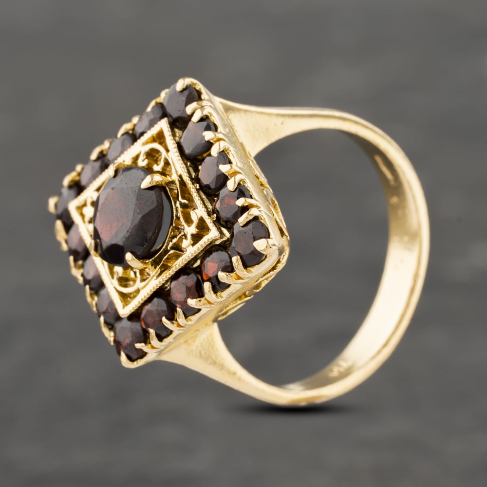 Click to view product details and reviews for Pre Owned Vintage Yellow Gold Garnet Marquise Shape Dress Ring 41103255. Click to view product details and reviews for Pre Owned Vintage Yellow Gold Garnet Marquise Shape Dress Ring 41103255.