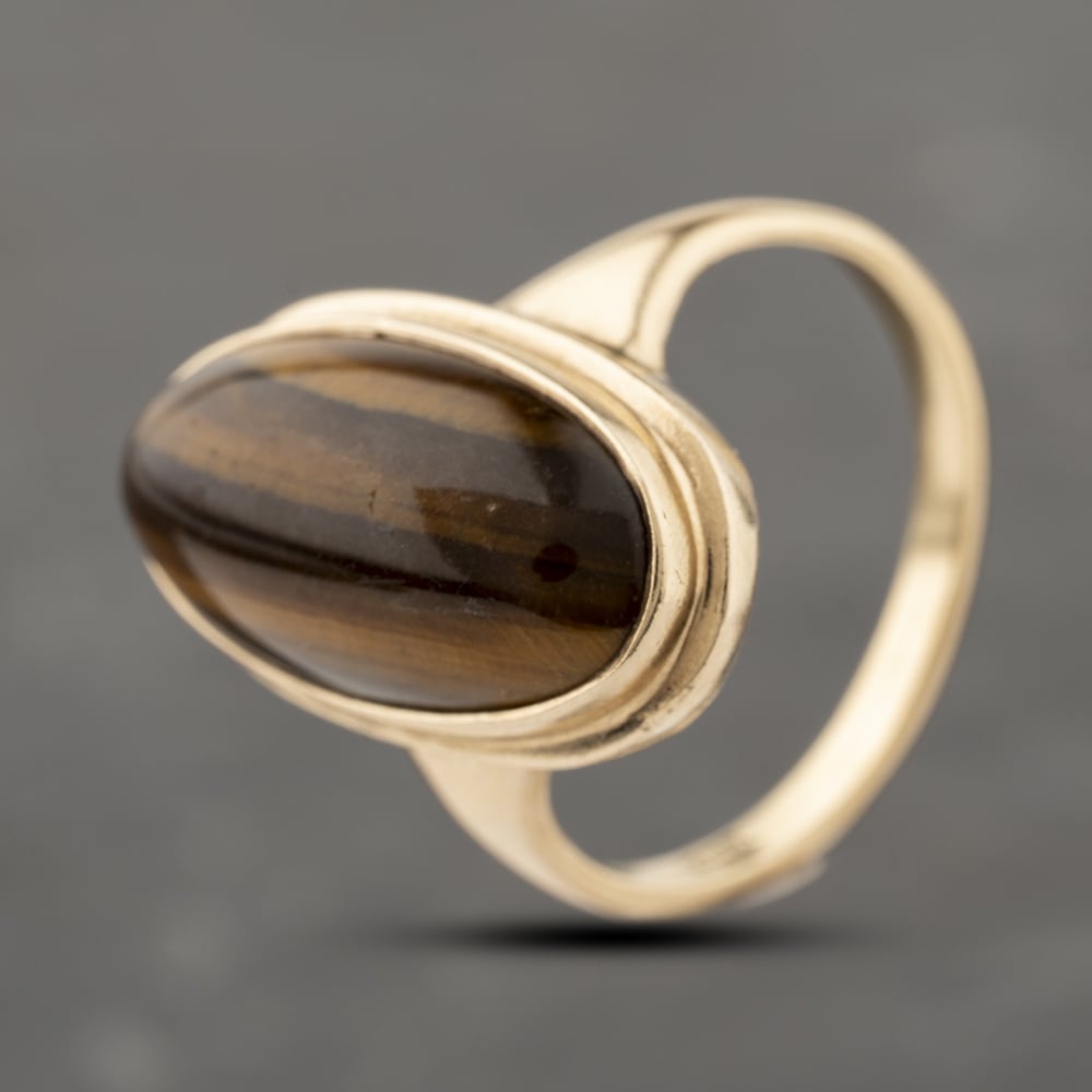 Click to view product details and reviews for Pre Owned Yellow Gold Tigers Eye Oblong Dress Ring 41103912. Click to view product details and reviews for Pre Owned Yellow Gold Tigers Eye Oblong Dress Ring 41103912.