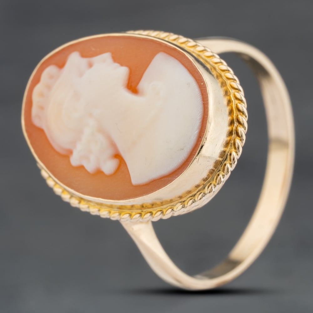 Click to view product details and reviews for Pre Owned Vintage Yellow Gold Cameo Large Oval Dress Ring 41103983. Click to view product details and reviews for Pre Owned Vintage Yellow Gold Cameo Large Oval Dress Ring 41103983.