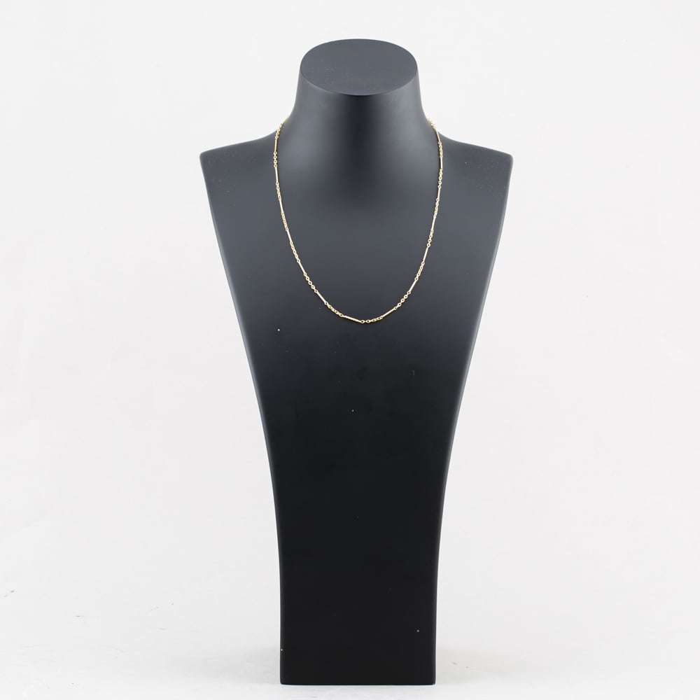 Pre-Owned Yellow Gold 18 Inch Fancy Chain 41162353