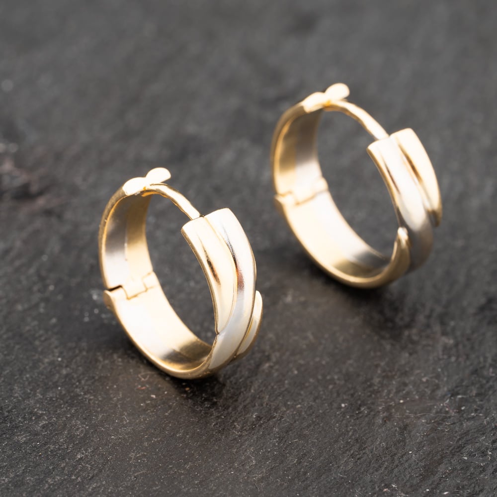 Click to view product details and reviews for Pre Owned 9ct Yellow Gold 187mm Patterned Hoop Earrings 41172749. Click to view product details and reviews for Pre Owned 9ct Yellow Gold 187mm Patterned Hoop Earrings 41172749.