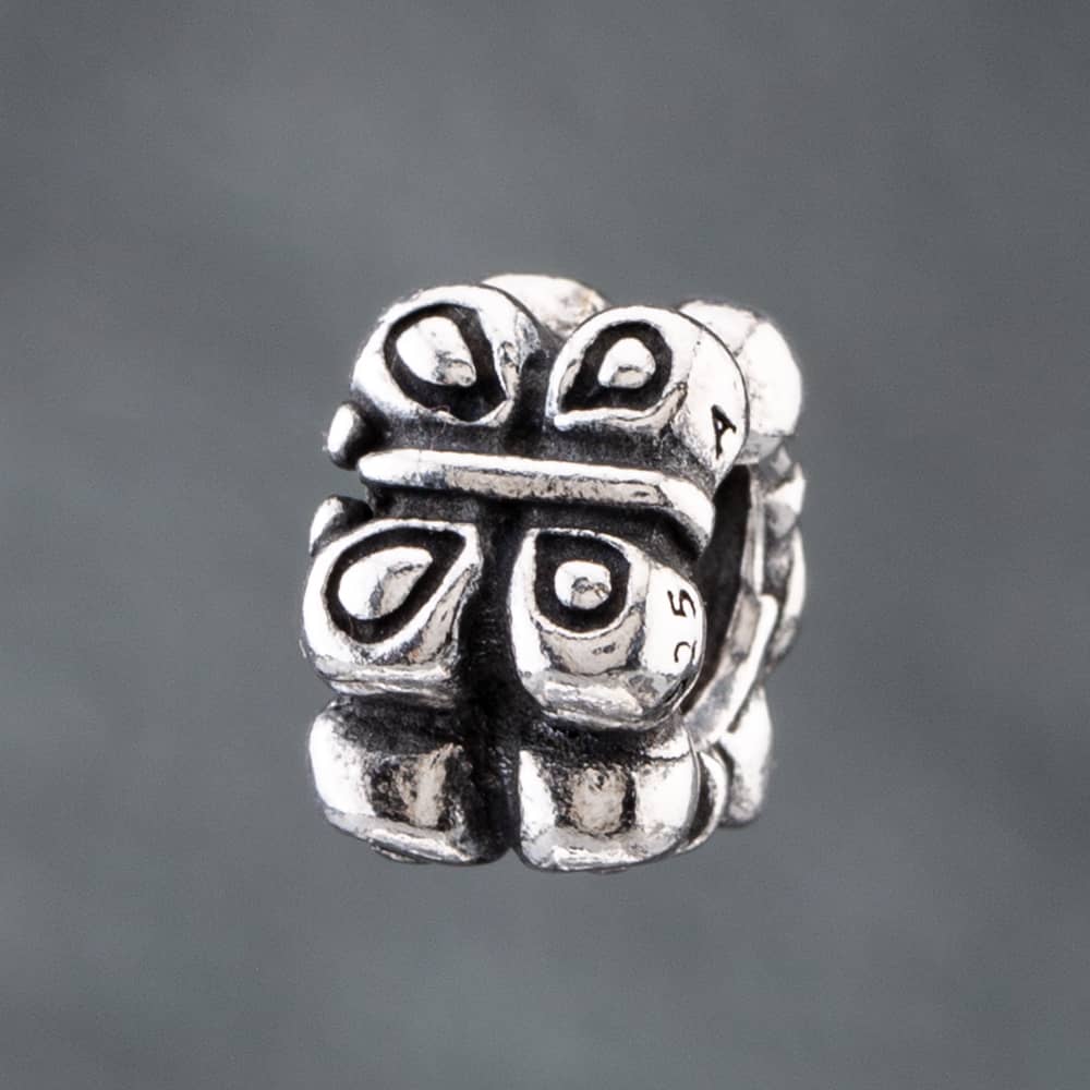 Pre-Owned Pandora Silver Butterfly Charm 41221287