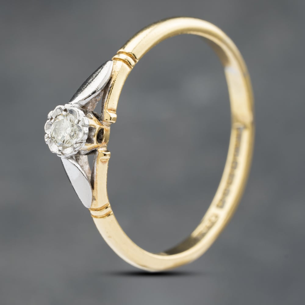 Click to view product details and reviews for Pre Owned 18ct Yellow Gold 005ct Brilliant Cut Diamond Solitaire Ring 41382564. Click to view product details and reviews for Pre Owned 18ct Yellow Gold 005ct Brilliant Cut Diamond Solitaire Ring 41382564.