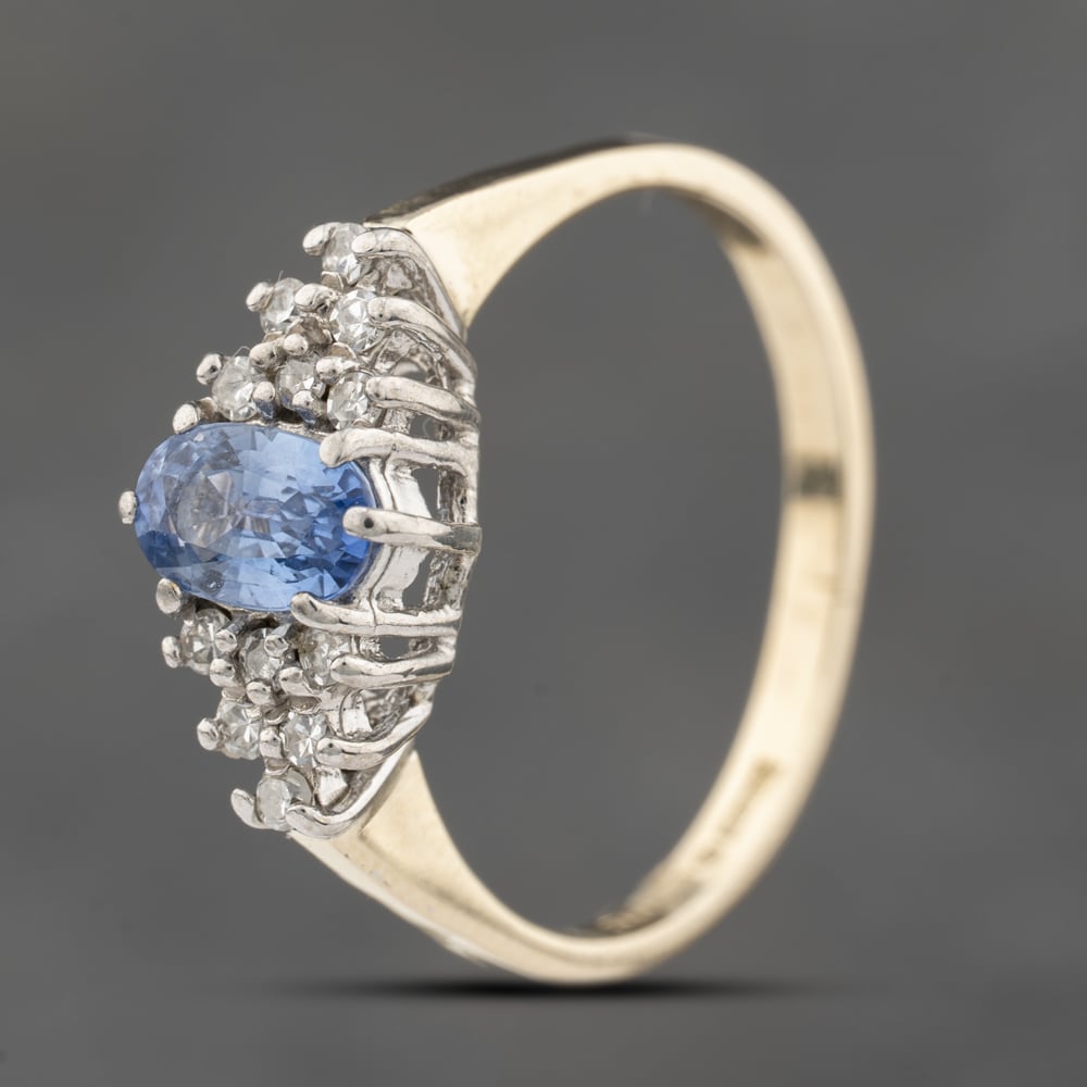 Click to view product details and reviews for Pre Owned 9ct Yellow Gold Sapphire And Diamond Multi Row Dress Ring 41382684. Click to view product details and reviews for Pre Owned 9ct Yellow Gold Sapphire And Diamond Multi Row Dress Ring 41382684.