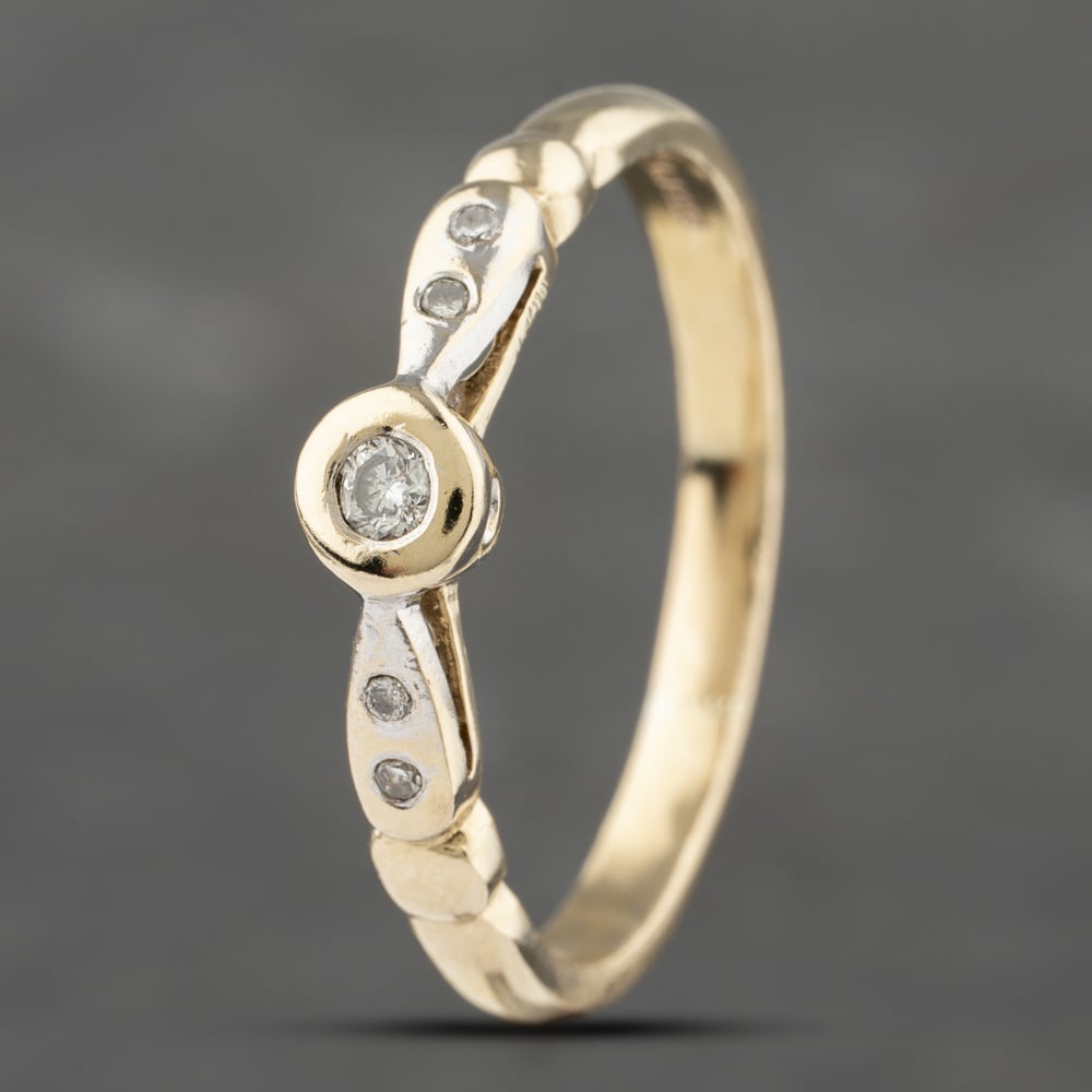 Click to view product details and reviews for Pre Owned 9ct Yellow Gold 025ct Diamond Shoulder Set Solitaire Ring 41383177. Click to view product details and reviews for Pre Owned 9ct Yellow Gold 025ct Diamond Shoulder Set Solitaire Ring 41383177.