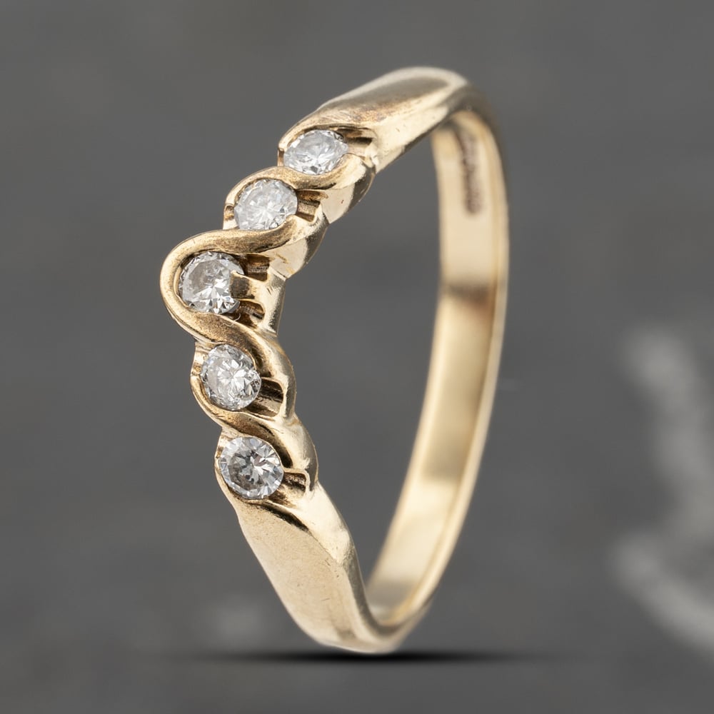 Click to view product details and reviews for Pre Owned 9ct Yellow Gold 020ct Brilliant Cut Diamond Half Wishbone Ring 41383431. Click to view product details and reviews for Pre Owned 9ct Yellow Gold 020ct Brilliant Cut Diamond Half Wishbone Ring 41383431.