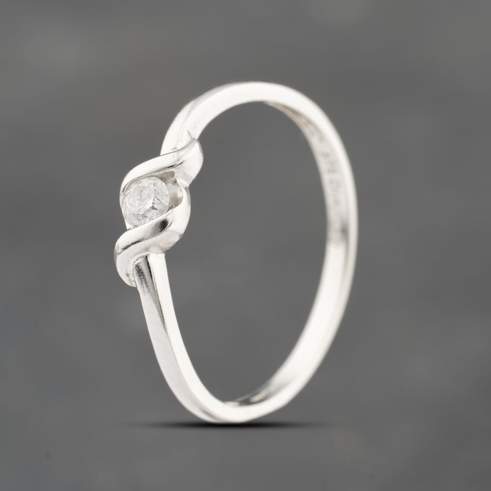 Click to view product details and reviews for Pre Owned 9ct White Gold 010ct Brilliant Cut Diamond Solitaire Ring 41383662. Click to view product details and reviews for Pre Owned 9ct White Gold 010ct Brilliant Cut Diamond Solitaire Ring 41383662.