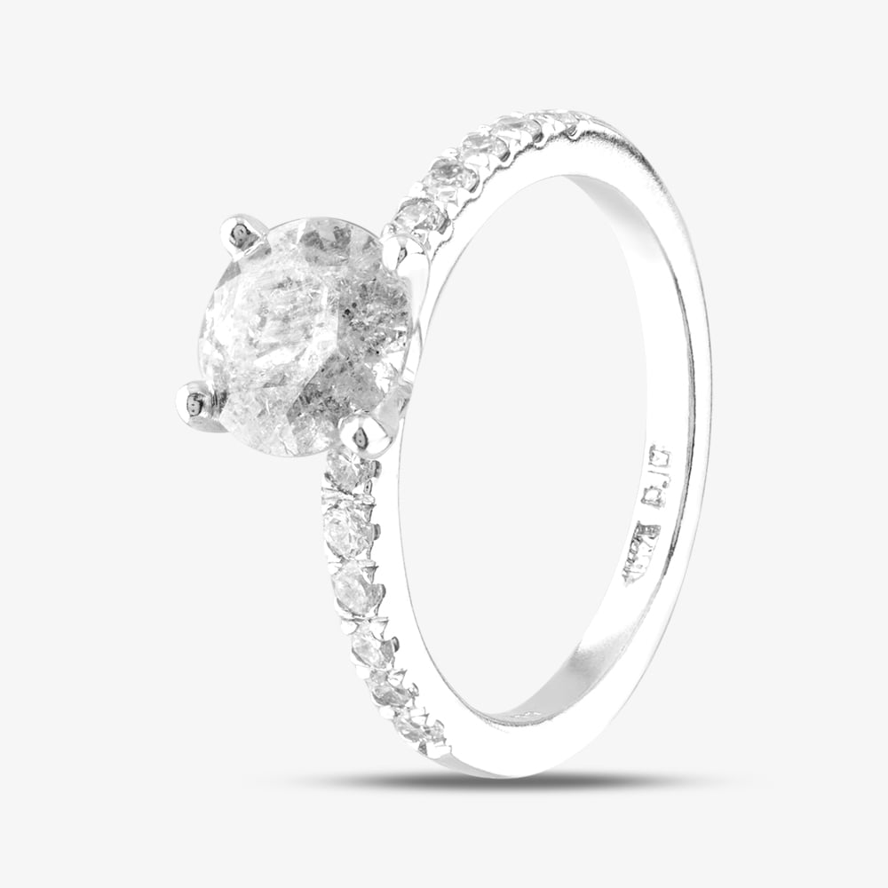 Click to view product details and reviews for Pre Owned 14ct White Gold Certificated 174ct Brilliant Cut Diamond Solitaire Ring 41481559. Click to view product details and reviews for Pre Owned 14ct White Gold Certificated 174ct Brilliant Cut Diamond Solitaire Ring 41481559.