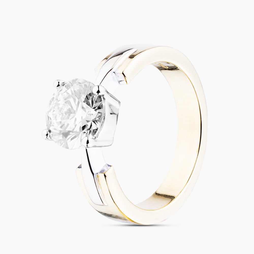 Click to view product details and reviews for Pre Owned 18ct Two Colour Gold Certificated 150ct Brilliant Cut Diamond Solitaire Ring 41481723. Click to view product details and reviews for Pre Owned 18ct Two Colour Gold Certificated 150ct Brilliant Cut Diamond Solitaire Ring 41481723.