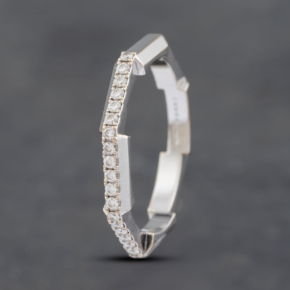 Click to view product details and reviews for Pre Owned 18ct White Gold 025ct Brilliant Cut Diamond Gucci Half Eternity Ring 41481839. Click to view product details and reviews for Pre Owned 18ct White Gold 025ct Brilliant Cut Diamond Gucci Half Eternity Ring 41481839.