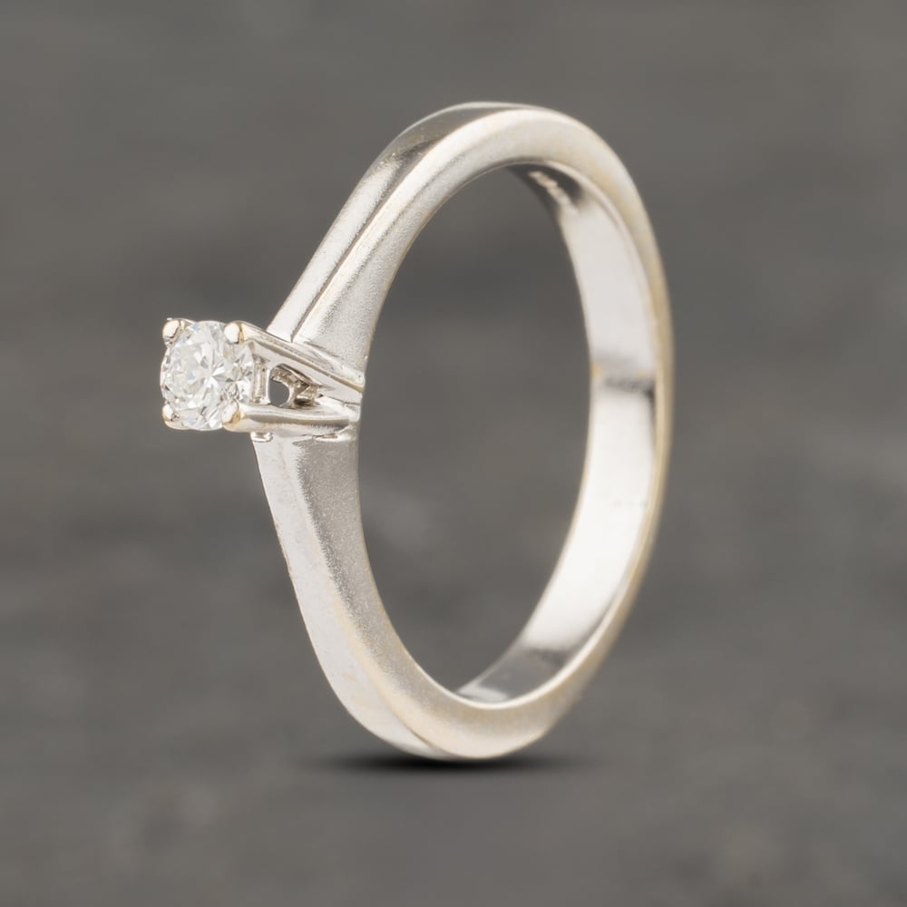 Click to view product details and reviews for Pre Owned 18ct White Gold 012ct Brilliant Cut Diamond Solitaire Ring 41481872. Click to view product details and reviews for Pre Owned 18ct White Gold 012ct Brilliant Cut Diamond Solitaire Ring 41481872.