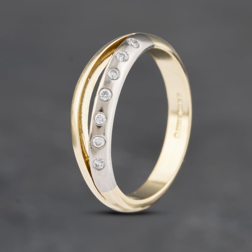 Click to view product details and reviews for Pre Owned 18ct Two Colour Gold 010ct Brilliant Cut Diamond Seven Stone Ring 41481959. Click to view product details and reviews for Pre Owned 18ct Two Colour Gold 010ct Brilliant Cut Diamond Seven Stone Ring 41481959.