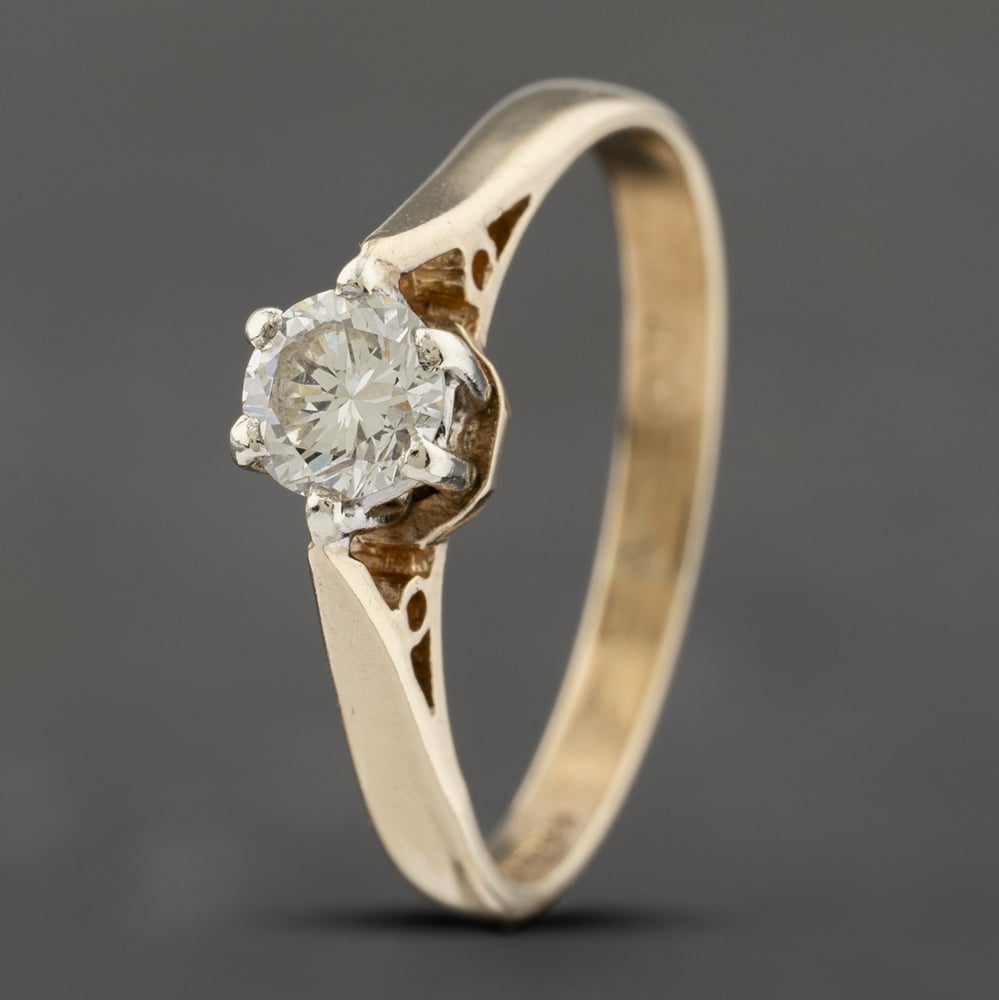 Click to view product details and reviews for Pre Owned 9ct Yellow Gold 035ct Brilliant Cut Diamond Solitaire Ring 41482088. Click to view product details and reviews for Pre Owned 9ct Yellow Gold 035ct Brilliant Cut Diamond Solitaire Ring 41482088.