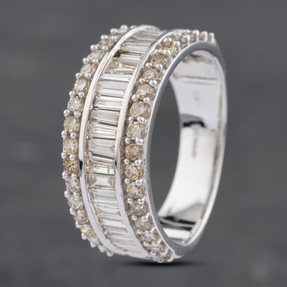 Click to view product details and reviews for Pre Owned 14ct White Gold 150ct Diamond Band Ring 43121205. Click to view product details and reviews for Pre Owned 14ct White Gold 150ct Diamond Band Ring 43121205.