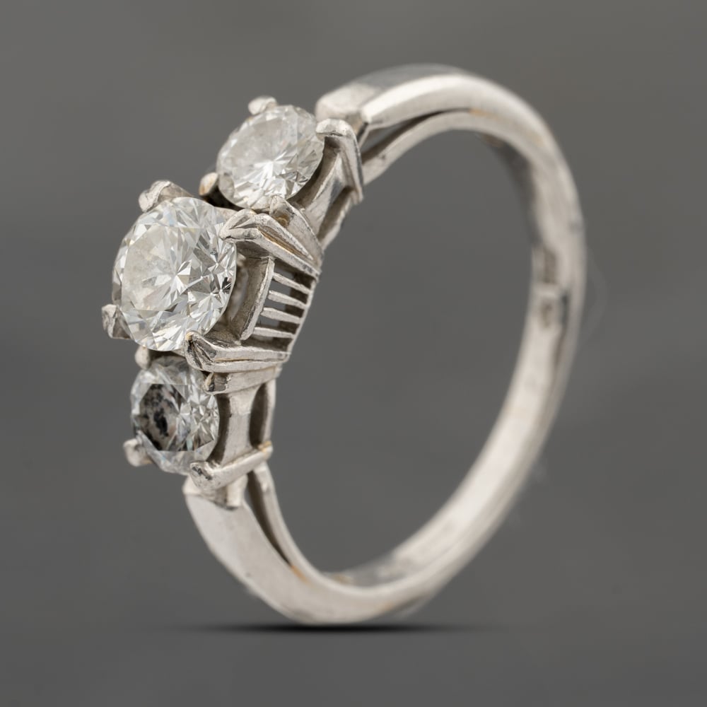 Click to view product details and reviews for Pre Owned Platinum 100ct Brilliant Cut Diamond Three Stone Ring 43121254. Click to view product details and reviews for Pre Owned Platinum 100ct Brilliant Cut Diamond Three Stone Ring 43121254.